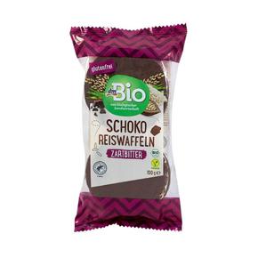 bio 유기농 다크 초콜릿 쌀 샌드위치 과자 100g