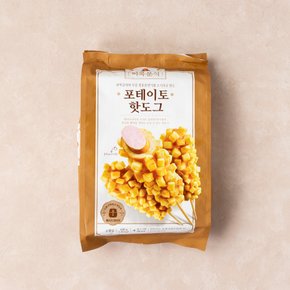 포테이토 핫도그440g