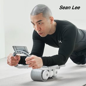 [SSG특가] AB 슬라이드 플랭크 복근 운동 기구 뱃살 롤아웃 슬라이더 무소음 휠 롤러