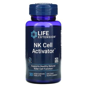 NK Cell Activator 30 식물성 정