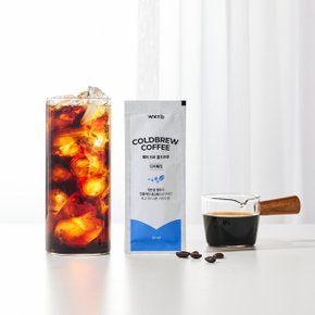 [웨이크비] 디카페인 콜드브루 원액 더치 커피 30T