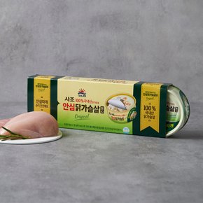 [사조] 안심 닭가슴살(135g*3캔) 405g