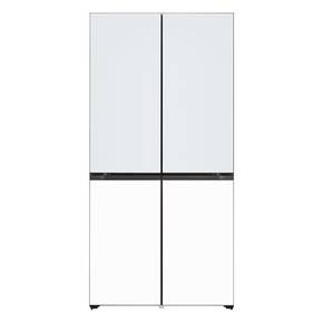 [LG전자공식인증점] LG 디오스 인테리어핏 냉장고 오브제컬렉션 M623GYW042S (610L)(희망일)
