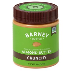 바니 아몬드버터 크런치(Barney Almond Butter Crunchy)