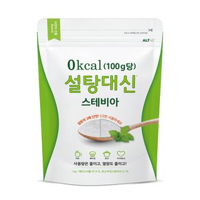[무료배송] 설탕대신 스테비아 1kg