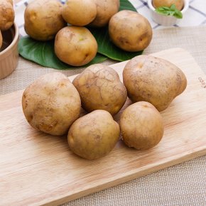 [봉이네농장] 맛좋은 국내산 감자 2kg (특)