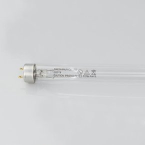 자외선램프 20w(양문형소독기) 대신전기산업 소독기전용