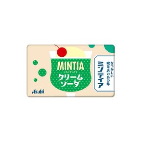 민티아 크림 소다맛 50알 x 10개묶음
