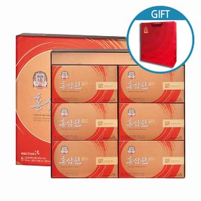 홍삼원골드 50mlX30포 쇼핑백포함-선물세트