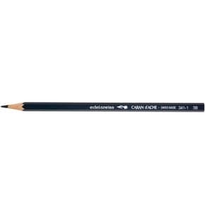 에델바이스 연필 3B-FSC/1자루/CARAN DACHE