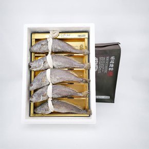 [신선한수산] 민어 굴비 5미 선물세트 1.7kg