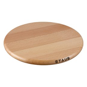 staub 23 cm] Accessory 40511-077 스토우브 [마그넷 트리벳 라운드 냄비 깔개 [일본 정규