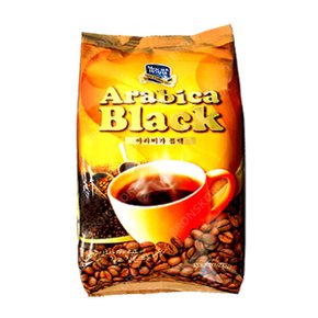 모카씨엔티 아라비카 블랙 노프림 커피 500g 12개(1박스) 설탕커피