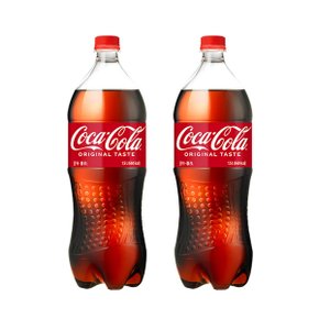 [코카콜라음료] 코카콜라 1.5L 6페트