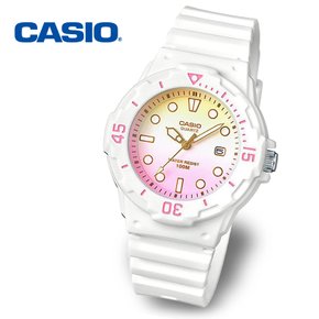 [정품] 카시오 LRW-200H-4E2 아동 여성 어린이 방수 야광 손목시계