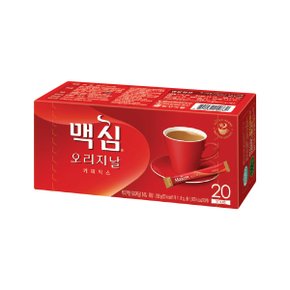 [맥심] 커피믹스 오리지날 12gx20T