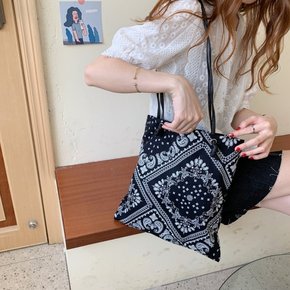 오레오 에코백 여성 가방 숄더백 캔버스백 미니백