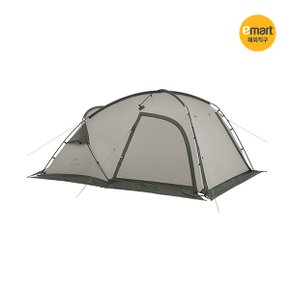 캠핑 텐트 마운틴 리빙쉘 초경량 폴대 텐트 3인용 CNK2300ZP017