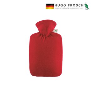 독일 휴고프로쉬 보온물주머니 핫팩 표준형-폴리 레드 1.8L