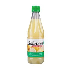 솔리몬 스퀴즈드 레몬 500ml