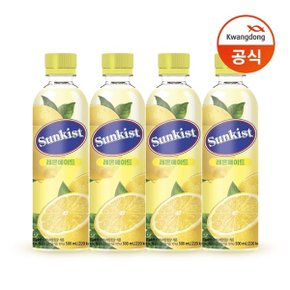 [T] 썬키스트 레몬에이드 500ml 24입