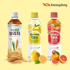 광동 아이스웨일 탄산수 플레인 / 자몽 / 샤인머스켓 / 레몬라임 4가지 맛