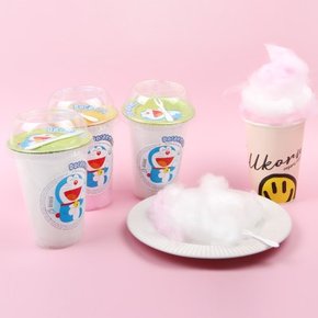 도라에몽 솜사탕 아이들간식 달콤한 컵솜사탕 어린이날선물 30개세트