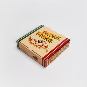 [SE] 조각피자 박스 피자 배달 포장 테이크아웃 상자 1박스 100개