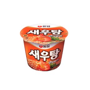 새우탕 소컵 6입 4개(낱개 24개)