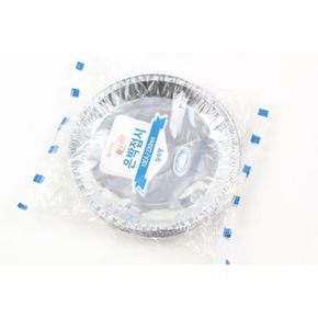 일회용접시 은박접시 일회용식기 일회용용기 실속형 은박지 소풍 캠핑 그릇 공기 10p 23cm X ( 3매입 )