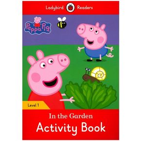 Peppa Pig In the Garden(Activity Book)