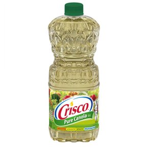 [해외직구]크리스코 퓨어 카놀라오일 식용유 1.4L Crisco Pure Canola Oil 48oz