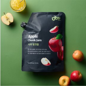 오트리 사과 청크잼 1kg 2개세트