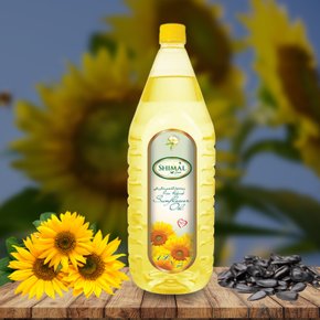 시말 SHIMAL 해바라기유 100% Sunflower Oil 1L