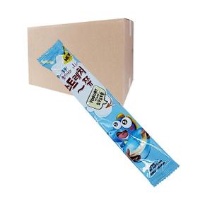 [박스]스트레치쮸 요구르트향 15g 750입 캔디 사탕 문방구과자 불량식품 어린이간식