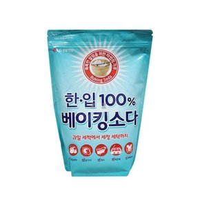 IS 생활건강 한입 베이킹소다 2KG (W9C7261)