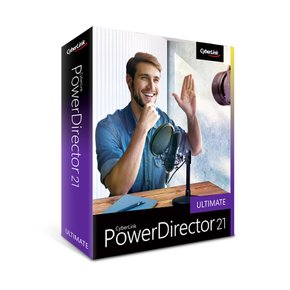 PowerDirector 21 Ultimate 기업용 라이선스 (최소구매수량 5개이상구매가능) / 파워디렉터 얼티밋