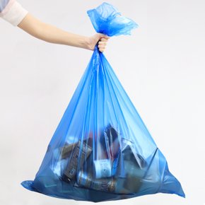 모던데일 분리수거함 비닐봉투 80L(100매)