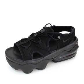 에어맥스 코코 샌들 블랙 여성 여름 키높이 신발 CI8798-003