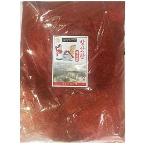 고추가루 고춧가루 식자재 주호식품 김치용 청양고춧가루 2.5kg