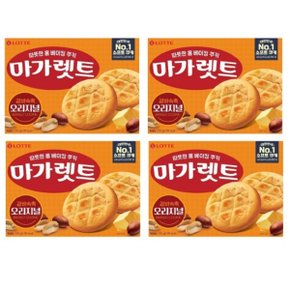 마가렛트 오리지널 352g x4 맛있는 간식 한국