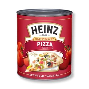 하인즈 토마토 피자소스 2.92kg (WB825D5)