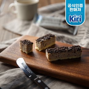 리얼 스틱 치즈케익 30g 쿠키앤크림 1개