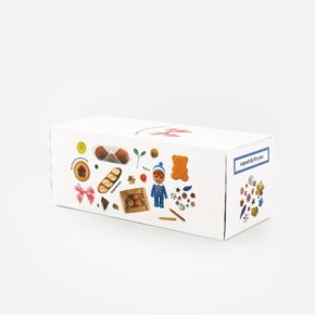 내가 좋아하는 롤케익박스 세트 2호(5개)