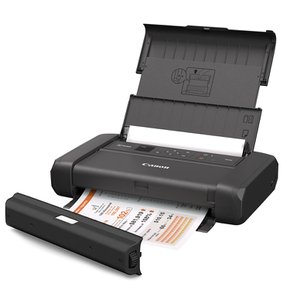 [1DAY] 휴대용프린터 TR150 with Battery 잉크포함 컬러 잉크젯 소형 미니프린터