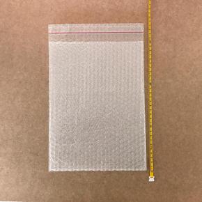 접착식 에어캡봉투 뽁뽁이 택배 포장용 완충재 (S11954920)