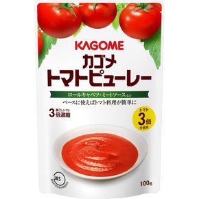 카고메 토마토 퓌레 100g×5개