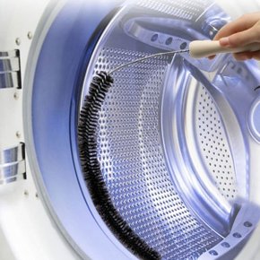 키밍 다용도 세탁기 청소솔 건조기 냉장고 틈새사이 (W8BDB02)