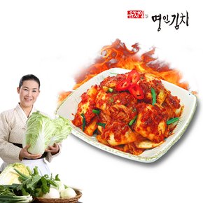 [식품명인 유정임] 청양고추로 담근 매운 실비김치 3kg