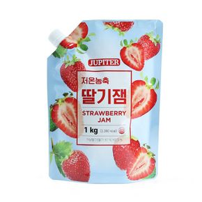 리플 딸기 잼 1kg